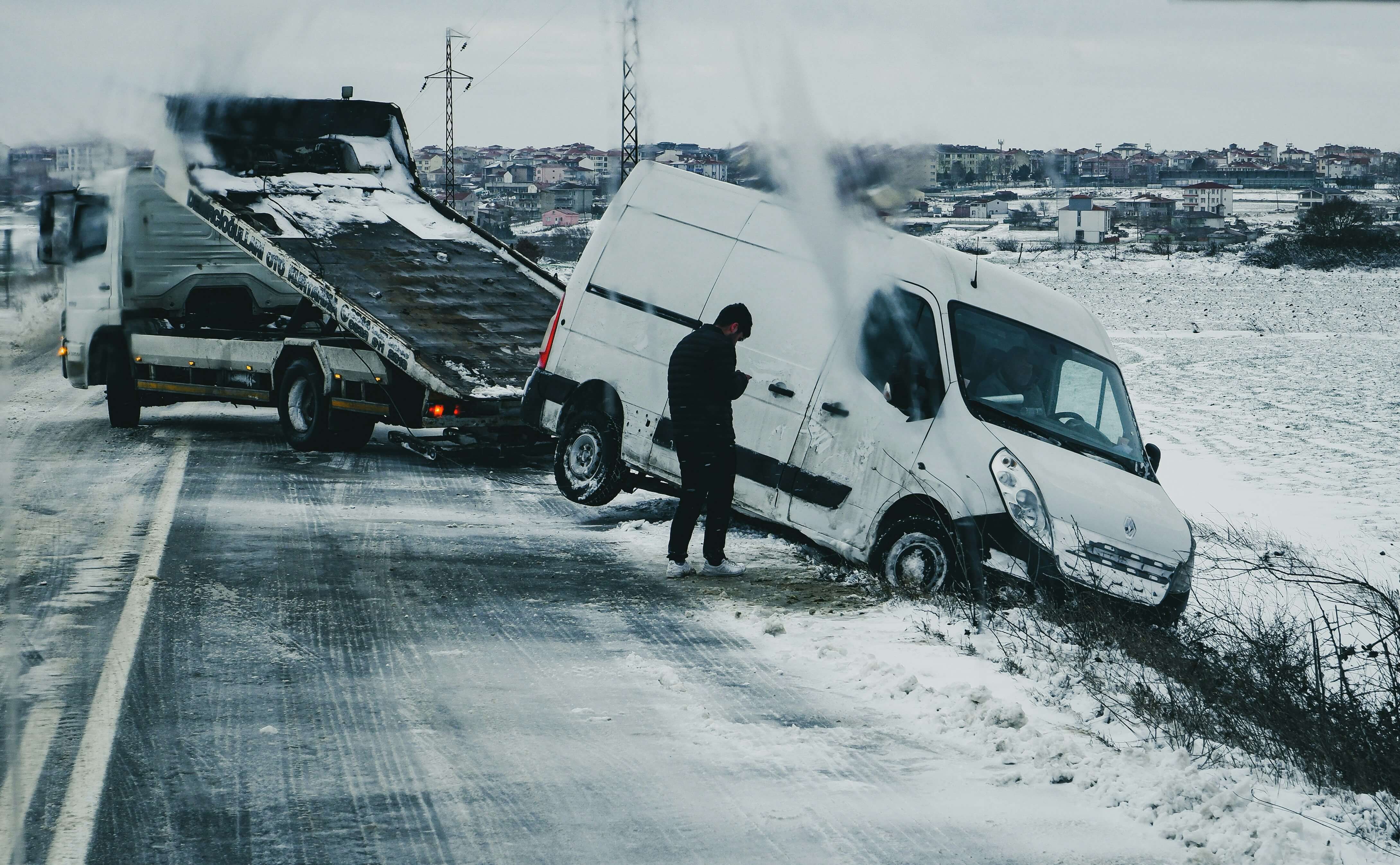 Cosa fare se si è coinvolti in un incidente stradale